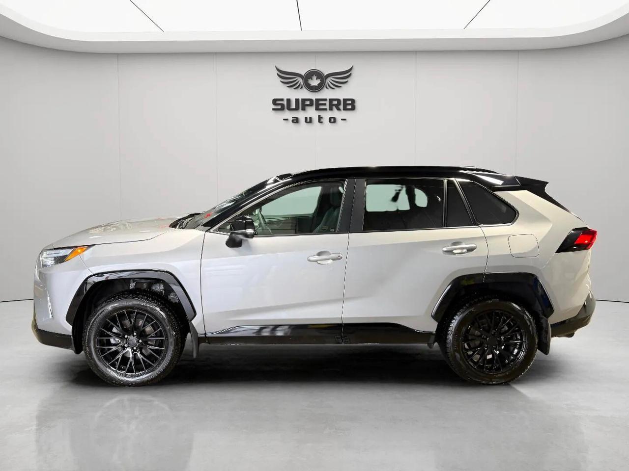 2024 Toyota RAV4 Hybrid XSE   AWD   HYBRID   NO ACCIDENT   ONE OWNER   JBL Photo