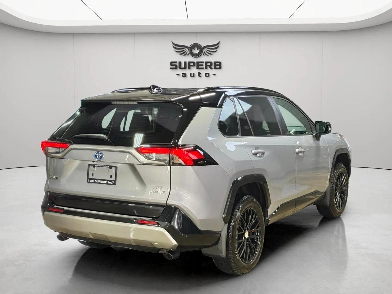 2024 Toyota RAV4 Hybrid XSE   AWD   HYBRID   NO ACCIDENT   ONE OWNER   JBL Photo
