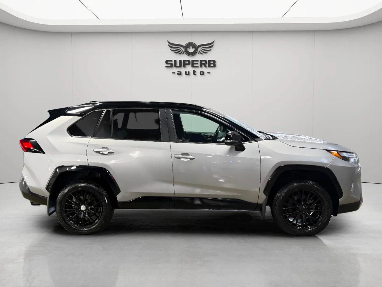 2024 Toyota RAV4 Hybrid XSE   AWD   HYBRID   NO ACCIDENT   ONE OWNER   JBL Photo