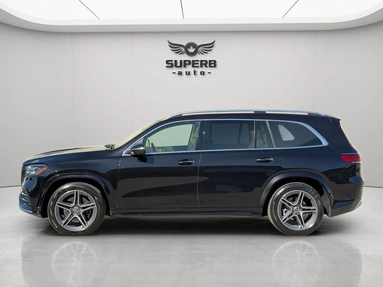 2023 Mercedes-Benz GLS-Class GLS 450   PREMIUM   INTELLIGENT   NO ACCIDENT   36 Photo