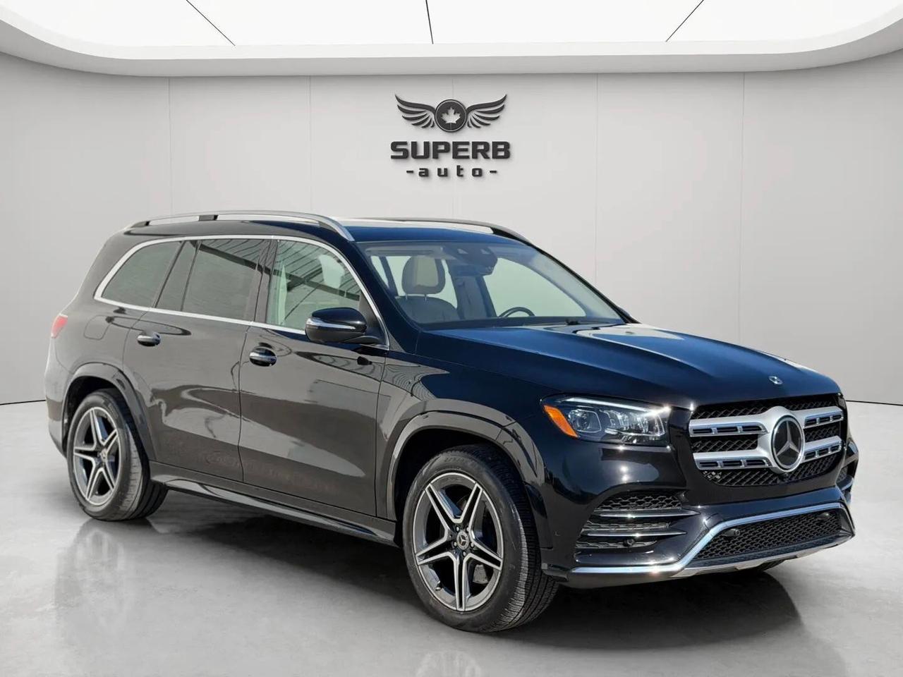 2023 Mercedes-Benz GLS-Class GLS 450   PREMIUM   INTELLIGENT   NO ACCIDENT   36 Photo