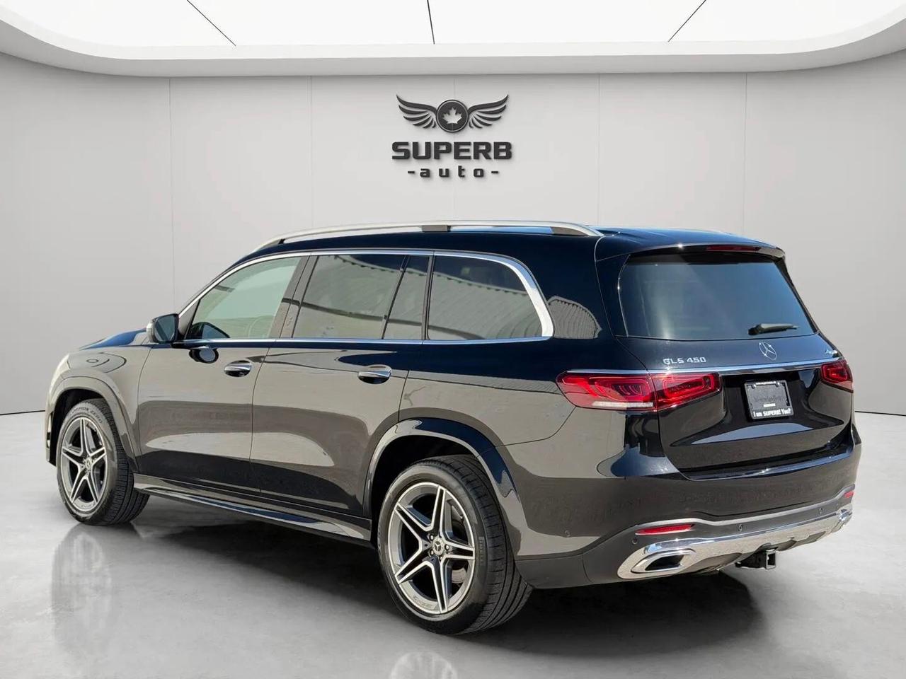 2023 Mercedes-Benz GLS-Class GLS 450   PREMIUM   INTELLIGENT   NO ACCIDENT   36 Photo4