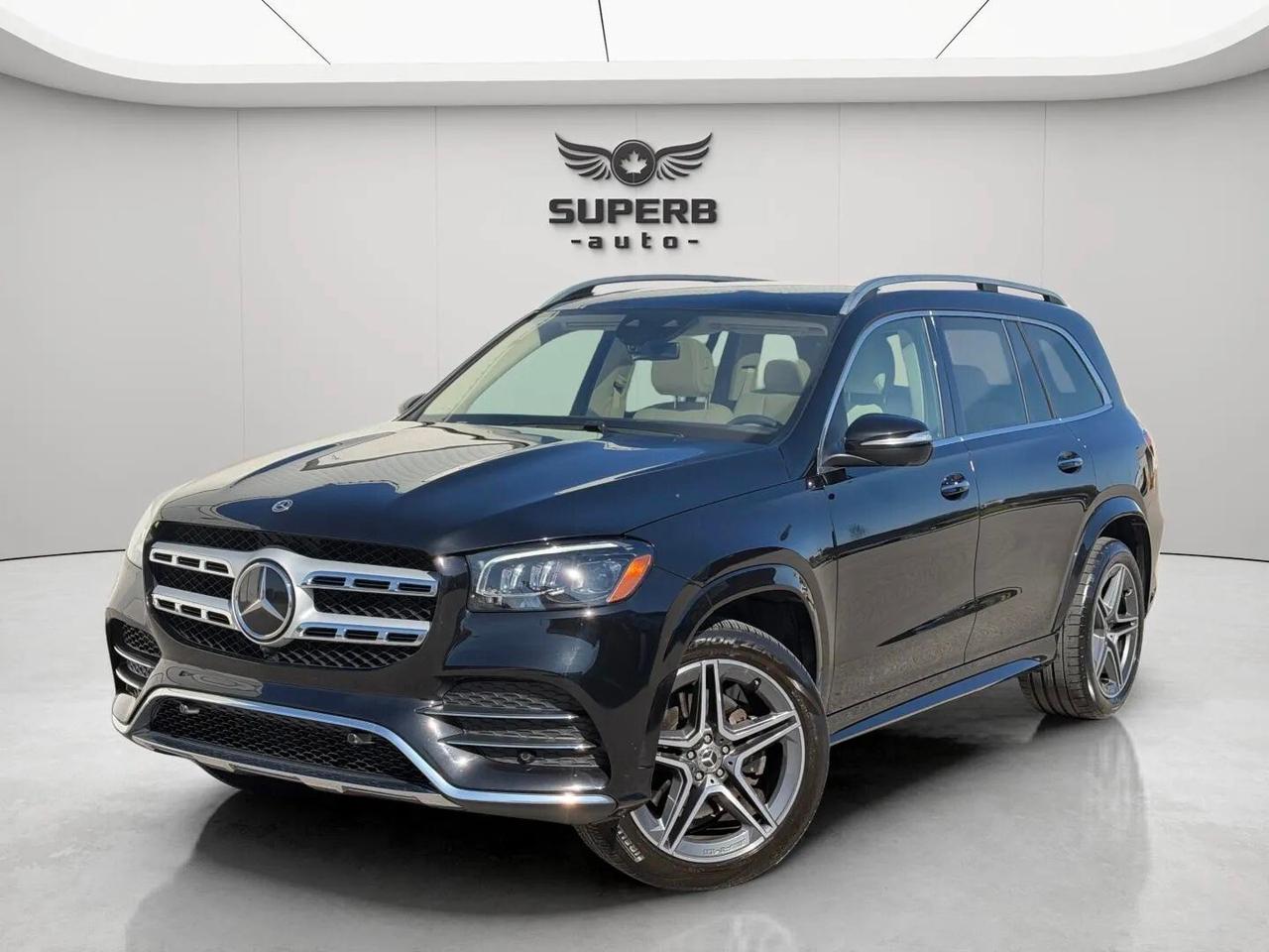 2023 Mercedes-Benz GLS-Class GLS 450   PREMIUM   INTELLIGENT   NO ACCIDENT   36 Photo0