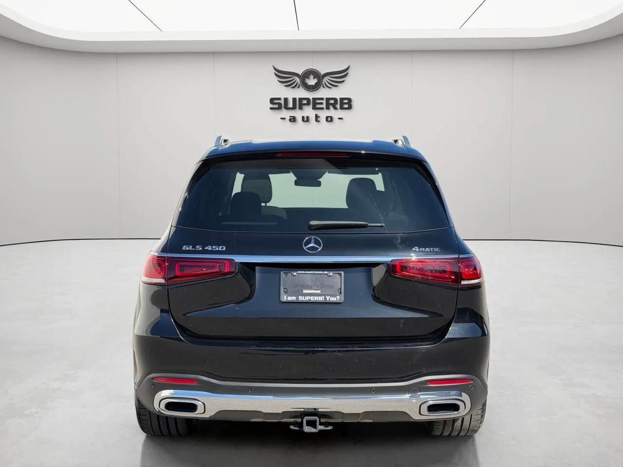 2023 Mercedes-Benz GLS-Class GLS 450   PREMIUM   INTELLIGENT   NO ACCIDENT   36 Photo