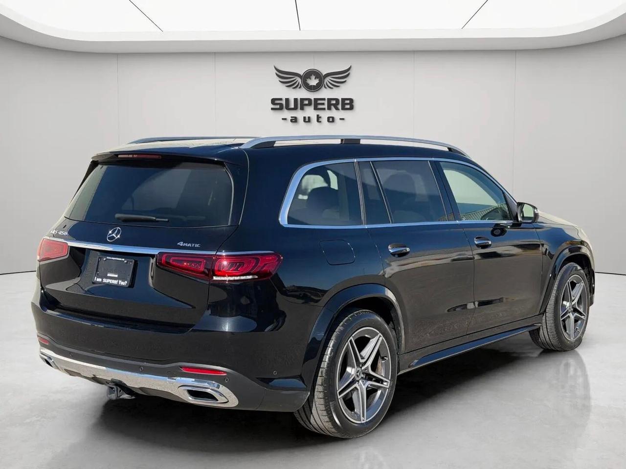 2023 Mercedes-Benz GLS-Class GLS 450   PREMIUM   INTELLIGENT   NO ACCIDENT   36 Photo