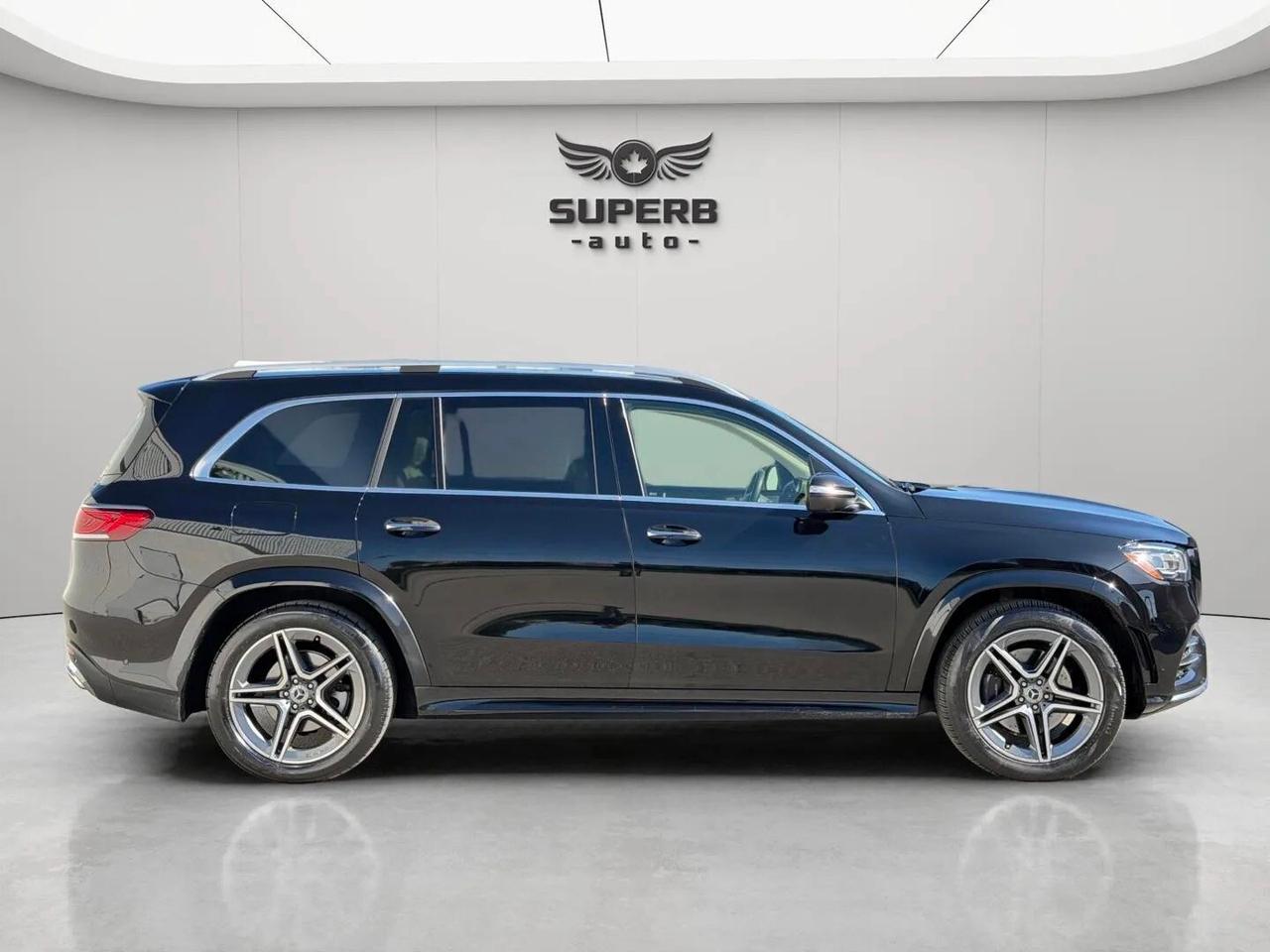 2023 Mercedes-Benz GLS-Class GLS 450   PREMIUM   INTELLIGENT   NO ACCIDENT   36 Photo