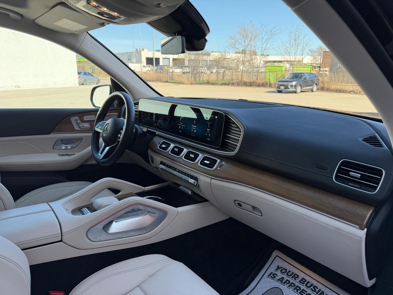 2023 Mercedes-Benz GLS-Class GLS 450   PREMIUM   INTELLIGENT   NO ACCIDENT   36 Photo