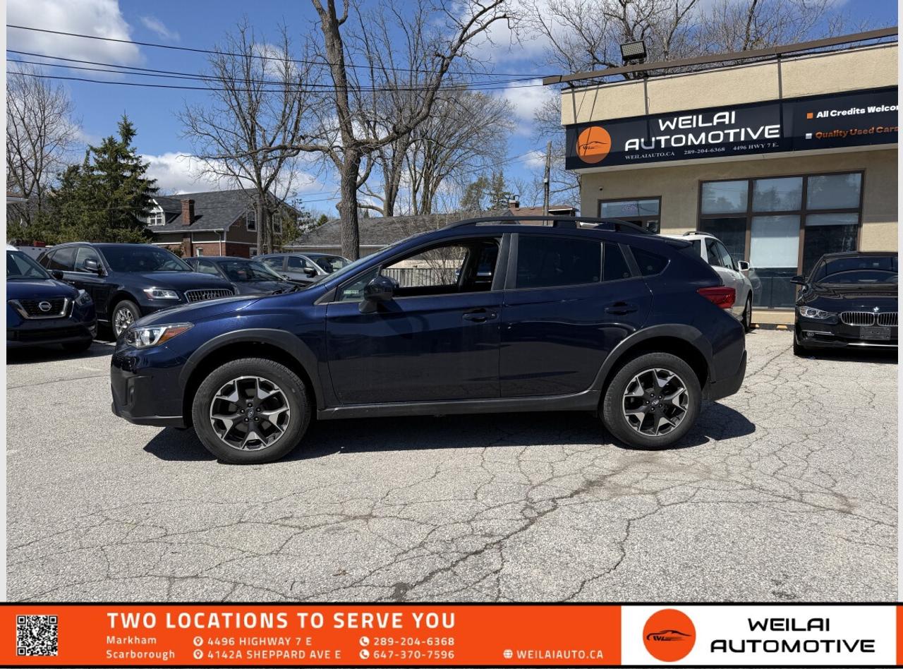 2020 Subaru Crosstrek Touring/No Accident/AWD/Fully Serviced!!! Photo