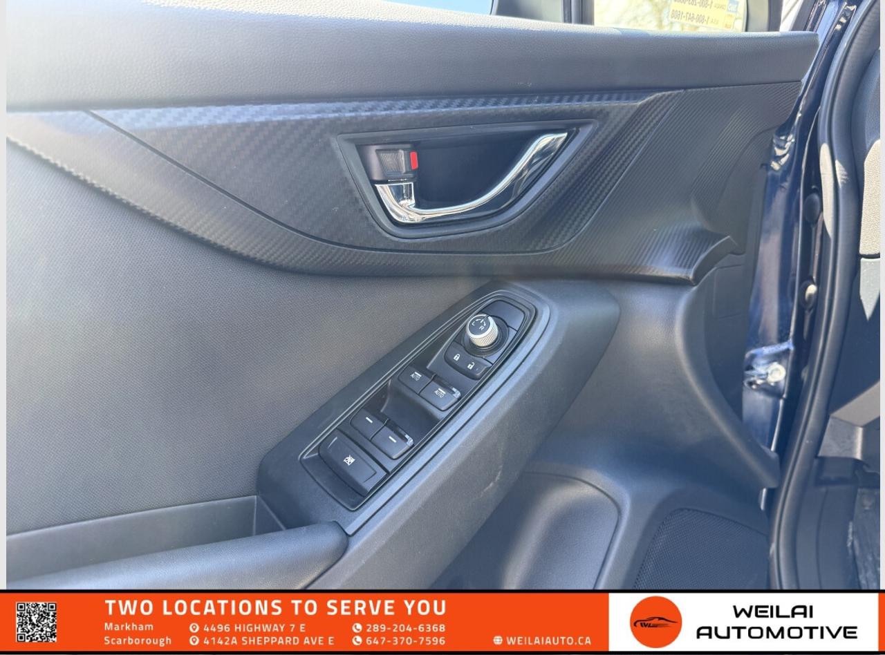 2020 Subaru Crosstrek Touring/No Accident/AWD/Fully Serviced!!! Photo