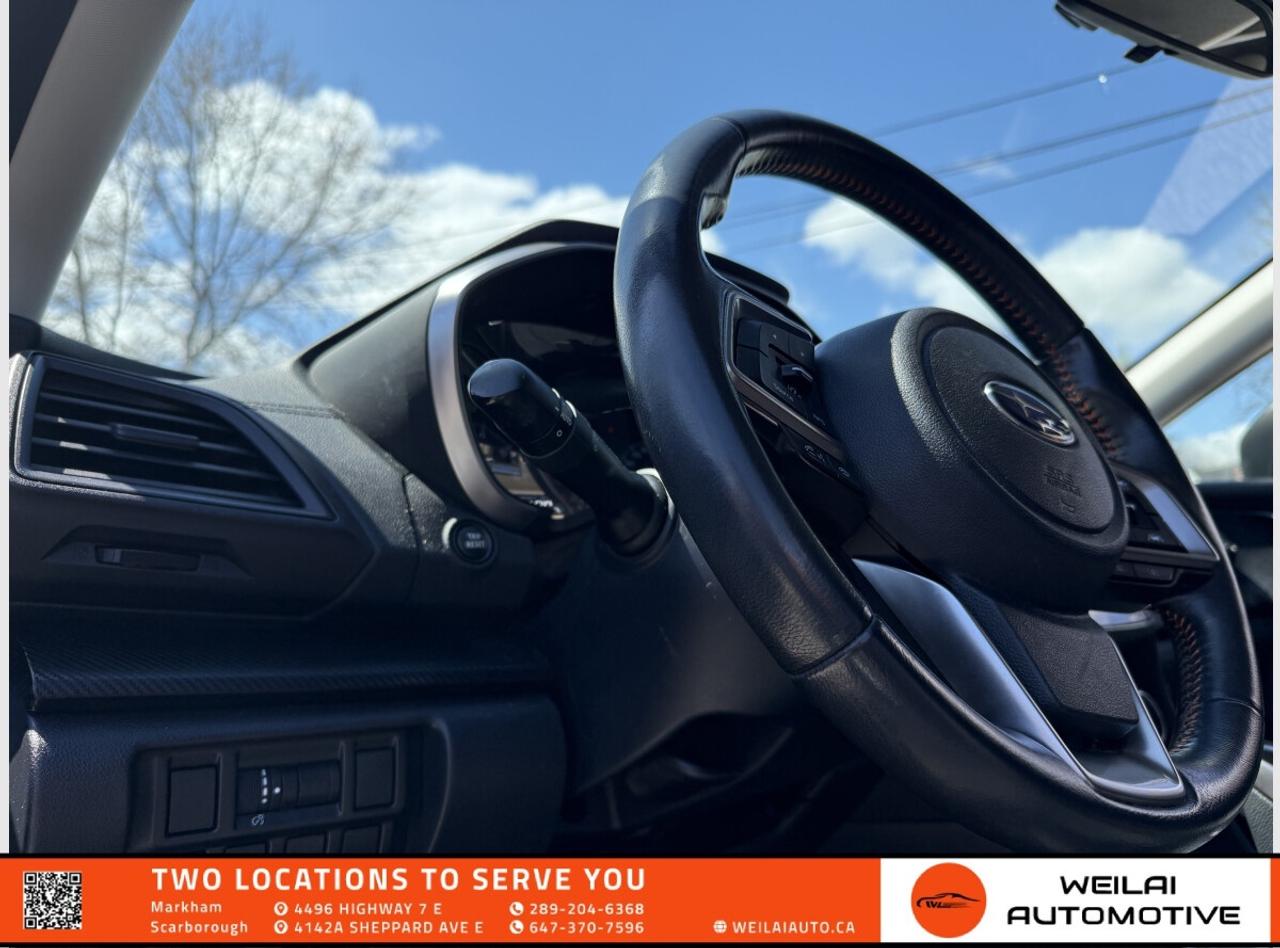 2020 Subaru Crosstrek Touring/No Accident/AWD/Fully Serviced!!! Photo