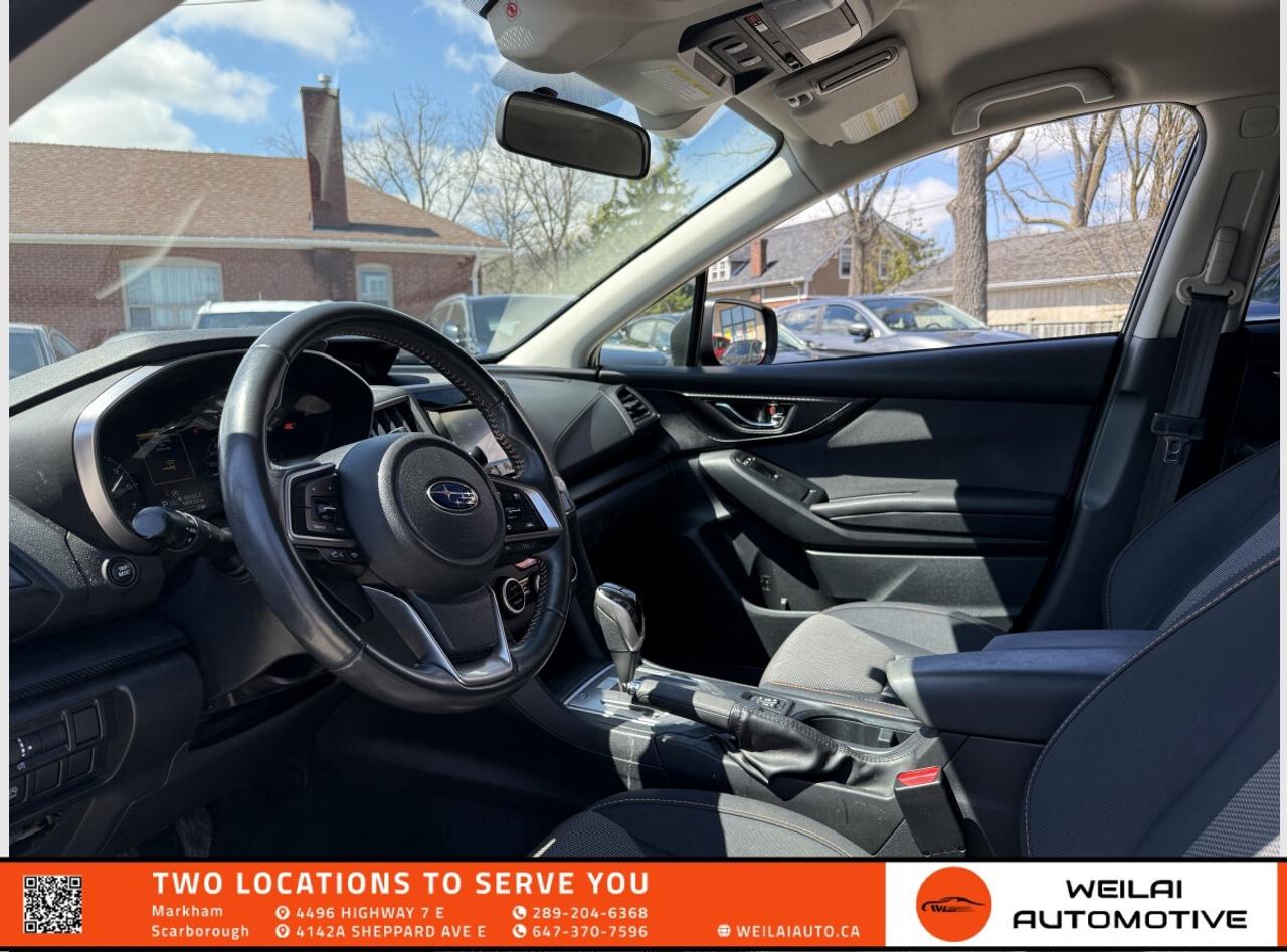 2020 Subaru Crosstrek Touring/No Accident/AWD/Fully Serviced!!! Photo