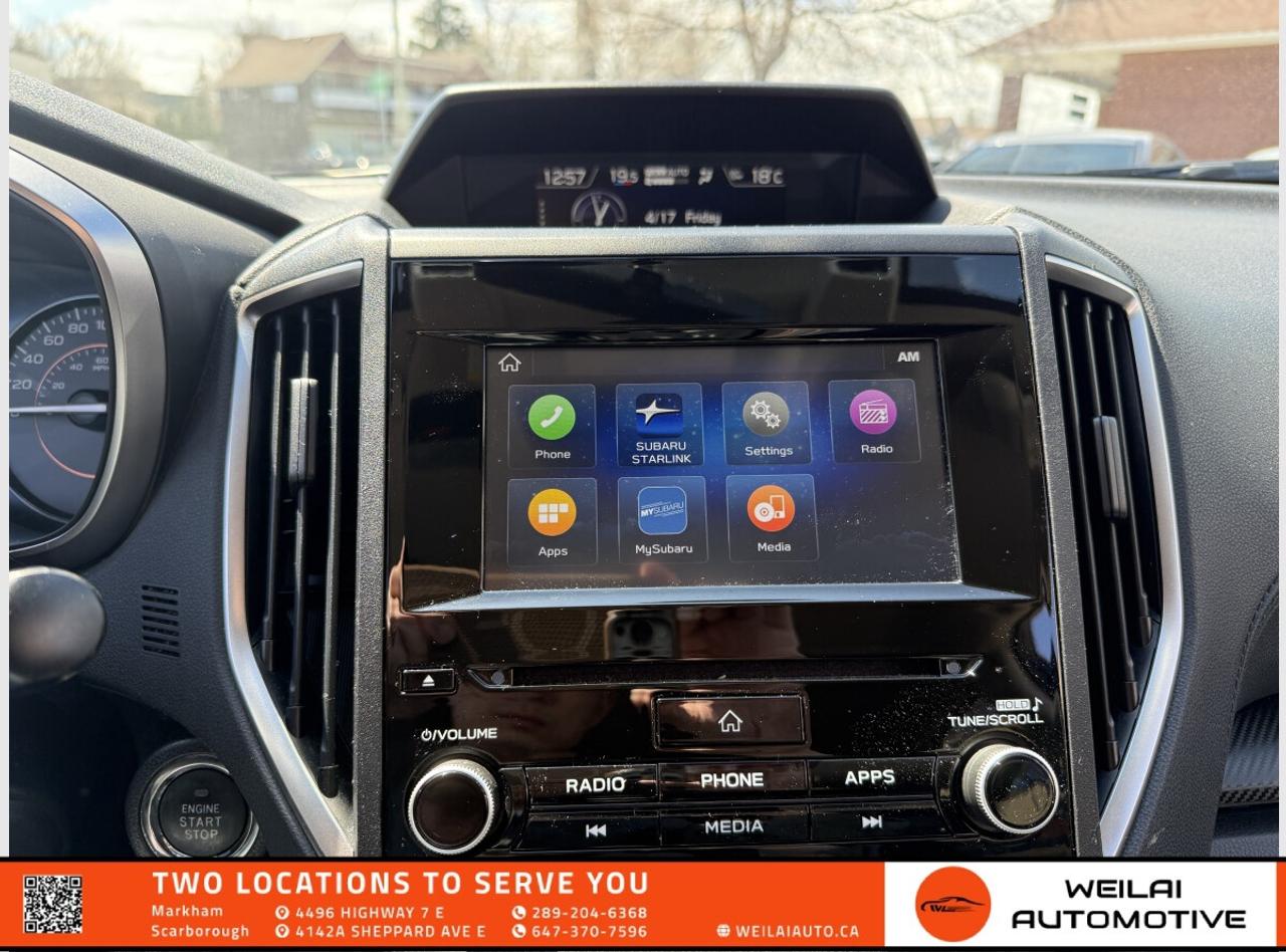 2020 Subaru Crosstrek Touring/No Accident/AWD/Fully Serviced!!! Photo