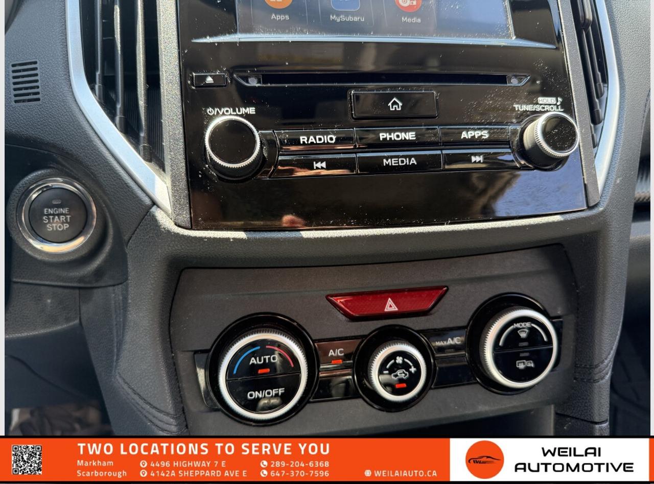 2020 Subaru Crosstrek Touring/No Accident/AWD/Fully Serviced!!! Photo