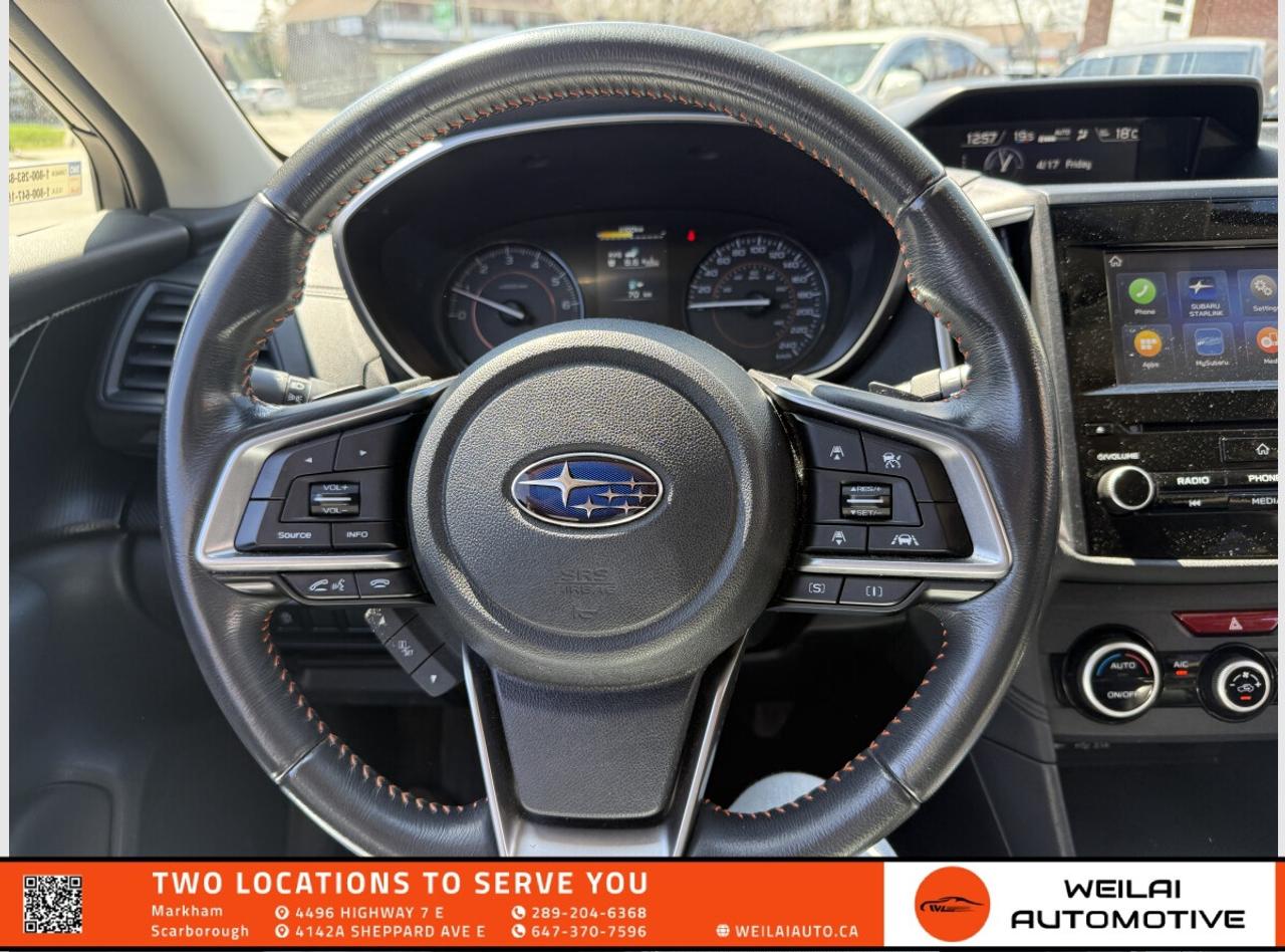 2020 Subaru Crosstrek Touring/No Accident/AWD/Fully Serviced!!! Photo