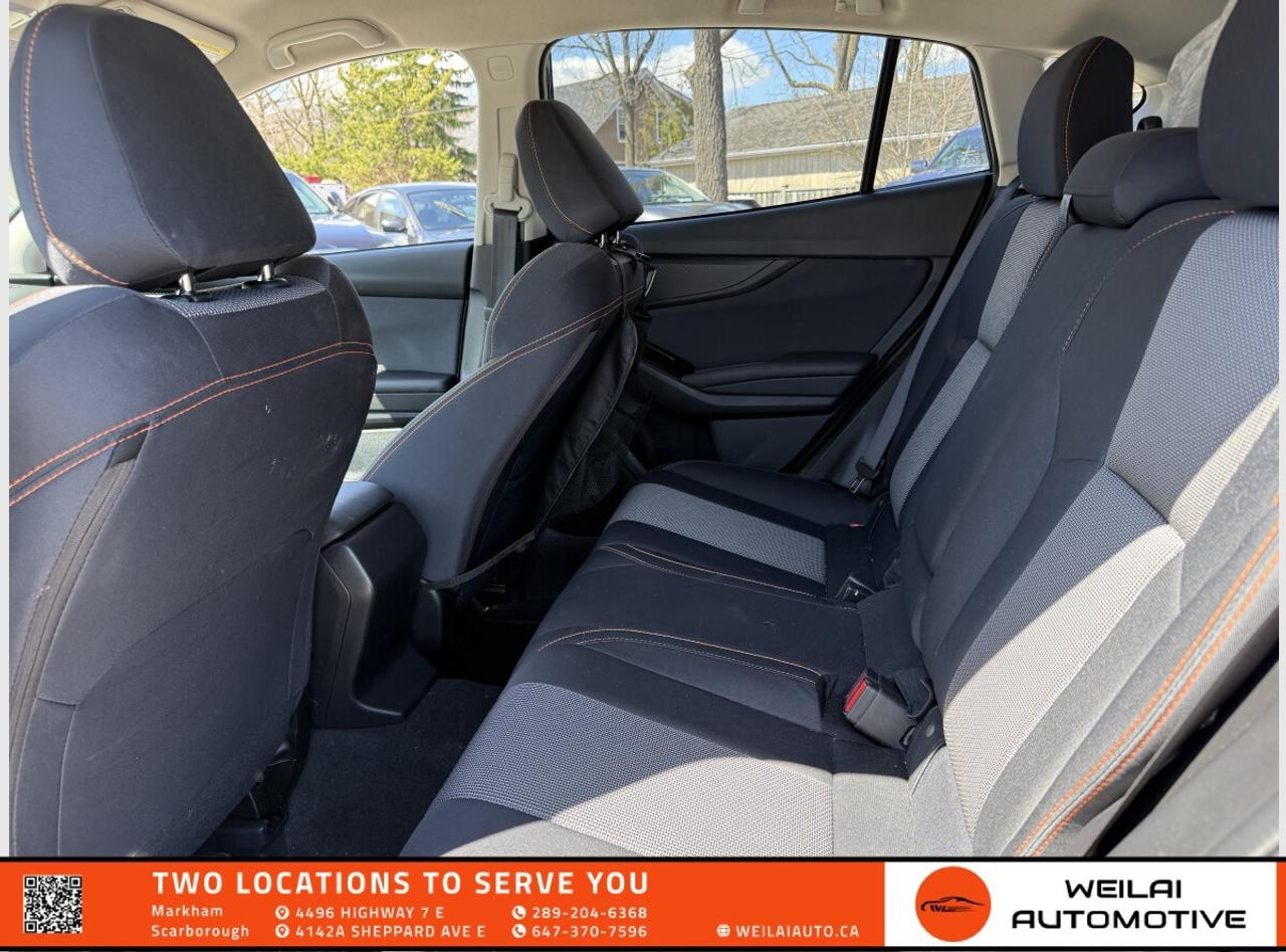 2020 Subaru Crosstrek Touring/No Accident/AWD/Fully Serviced!!! Photo