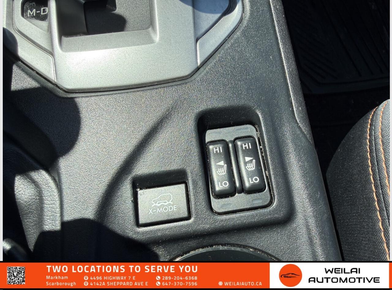 2020 Subaru Crosstrek Touring/No Accident/AWD/Fully Serviced!!! Photo