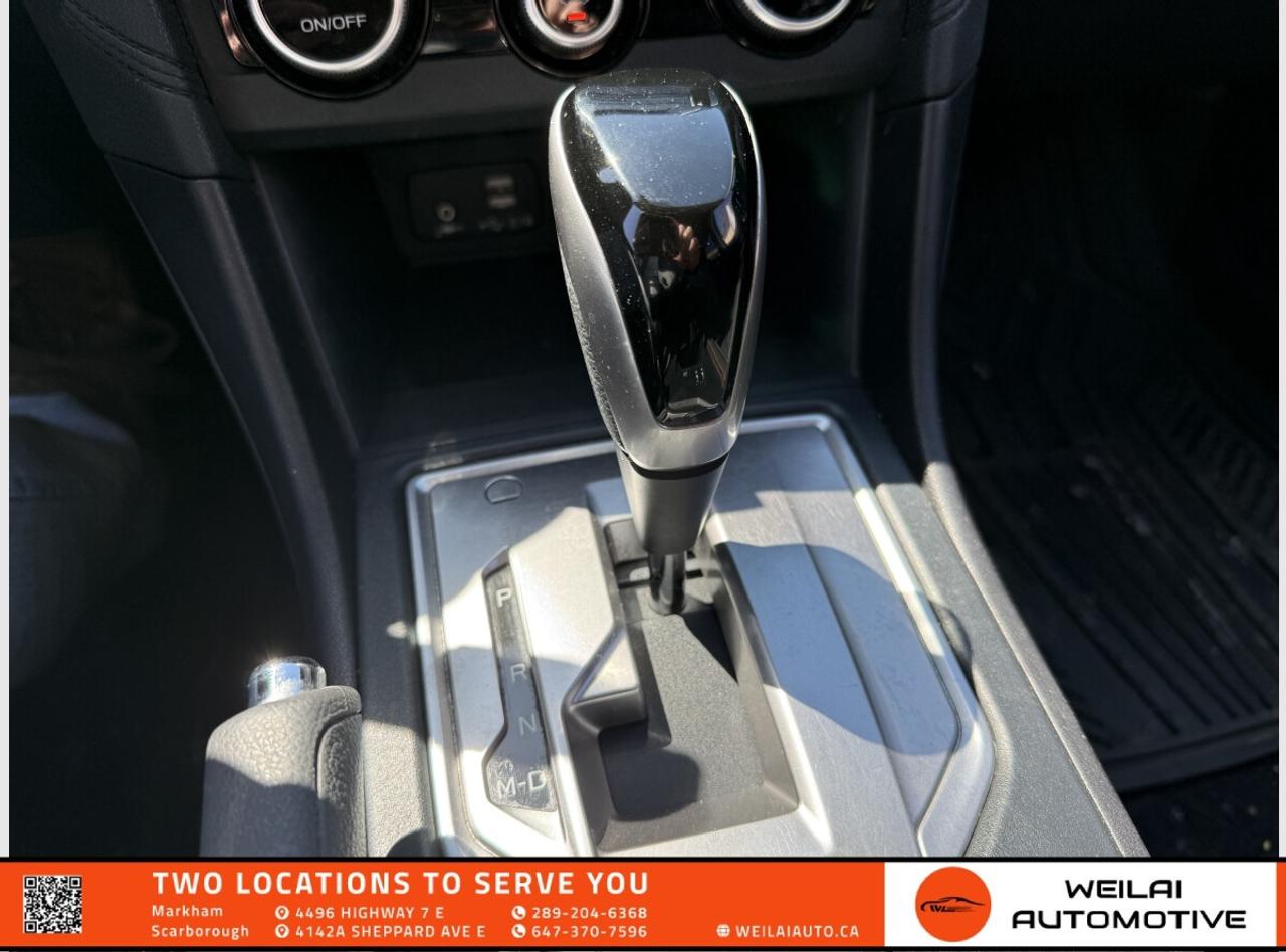 2020 Subaru Crosstrek Touring/No Accident/AWD/Fully Serviced!!! Photo