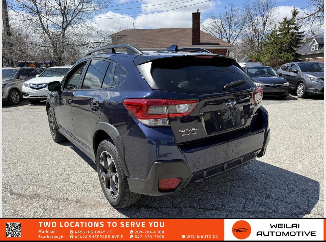2020 Subaru Crosstrek Touring/No Accident/AWD/Fully Serviced!!! Photo
