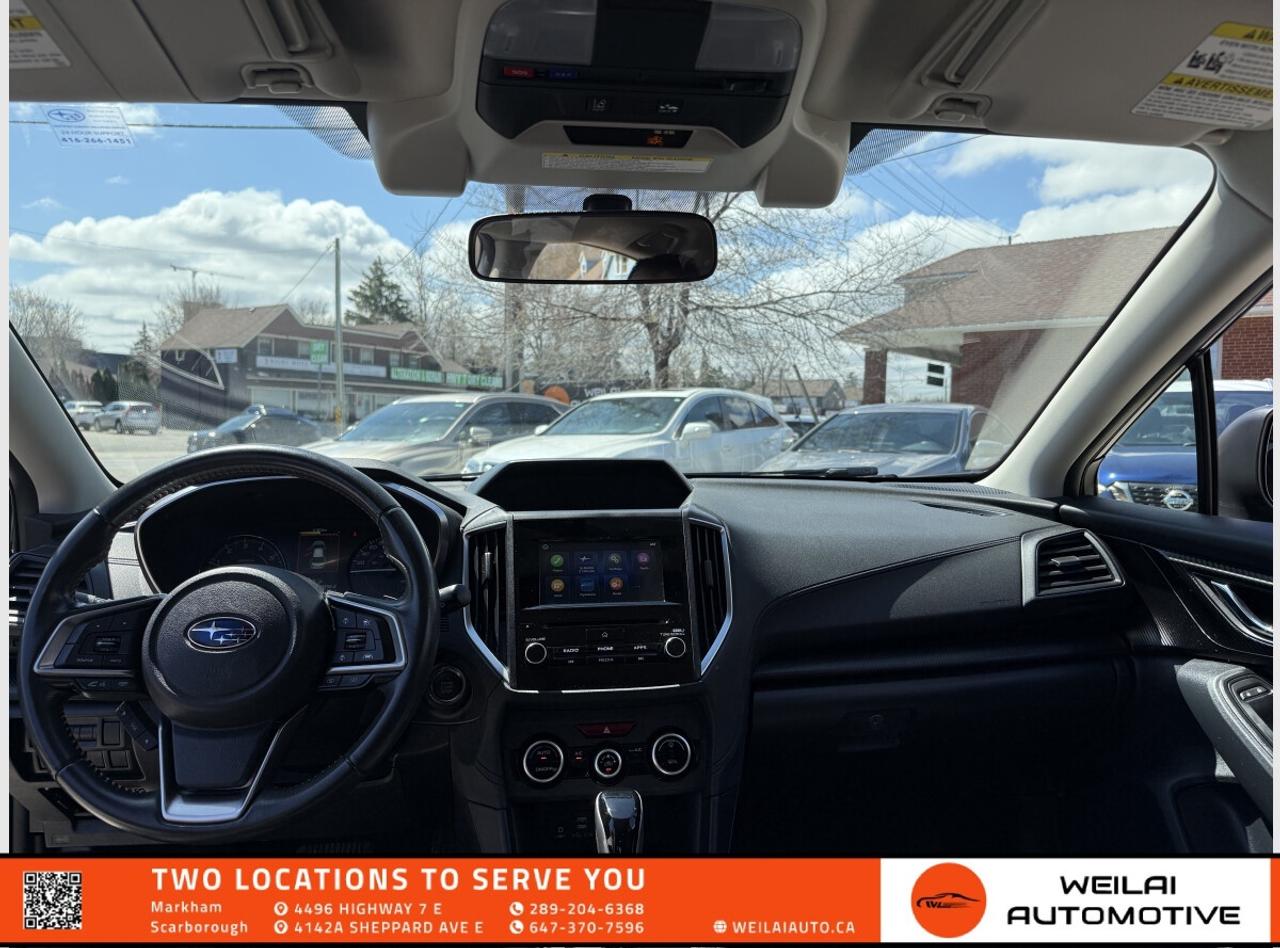 2020 Subaru Crosstrek Touring/No Accident/AWD/Fully Serviced!!! Photo