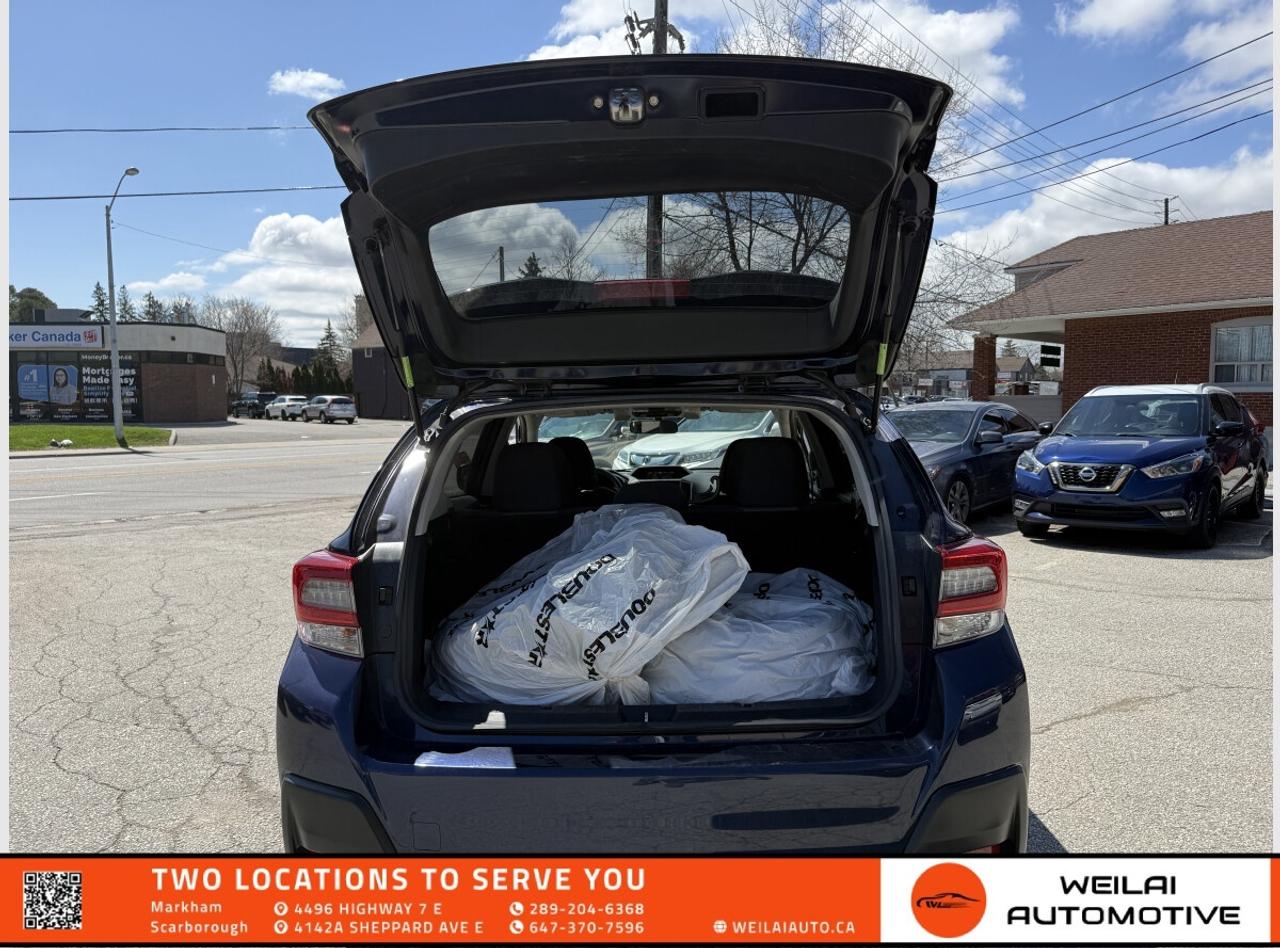 2020 Subaru Crosstrek Touring/No Accident/AWD/Fully Serviced!!! Photo