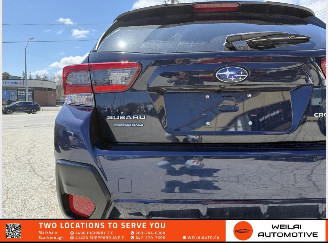 2020 Subaru Crosstrek Touring/No Accident/AWD/Fully Serviced!!! Photo