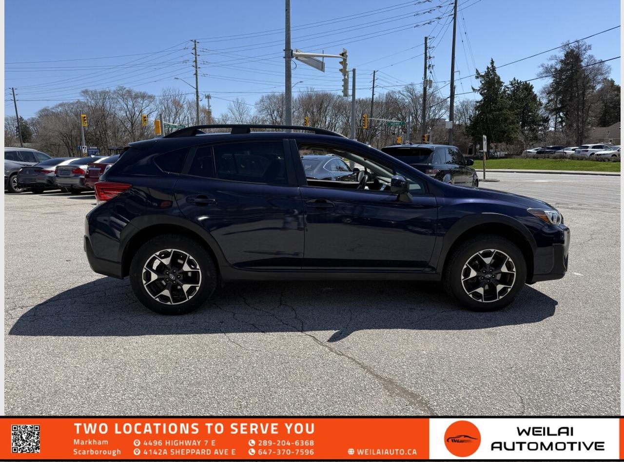 2020 Subaru Crosstrek Touring/No Accident/AWD/Fully Serviced!!! Photo