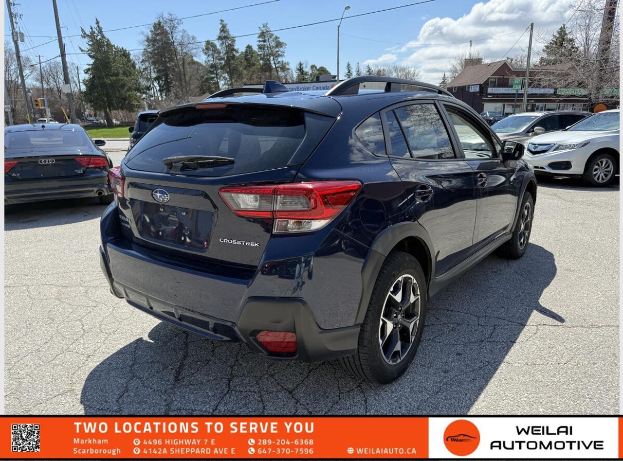 2020 Subaru Crosstrek Touring/No Accident/AWD/Fully Serviced!!! Photo