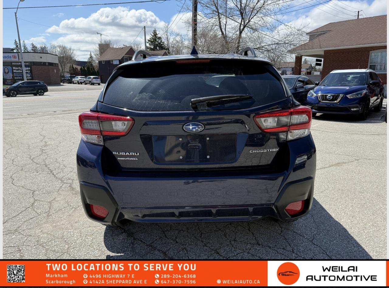 2020 Subaru Crosstrek Touring/No Accident/AWD/Fully Serviced!!! Photo