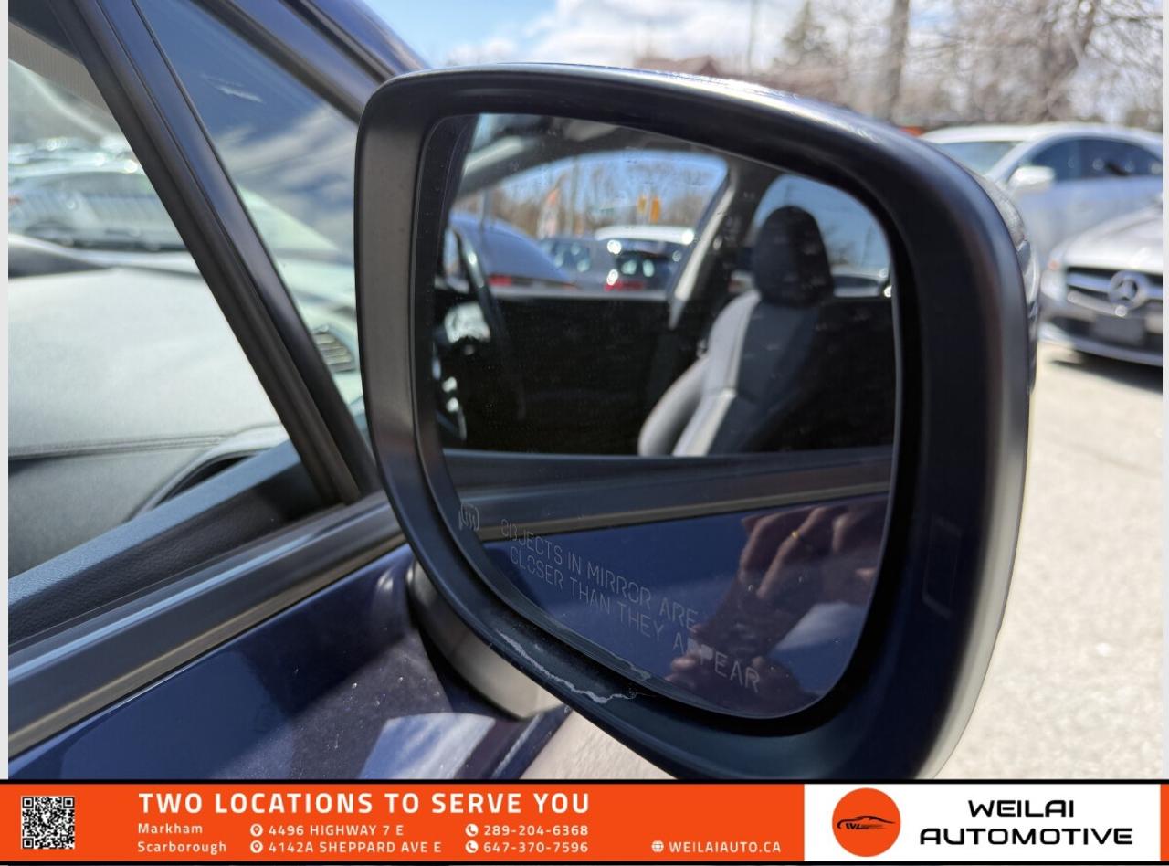 2020 Subaru Crosstrek Touring/No Accident/AWD/Fully Serviced!!! Photo
