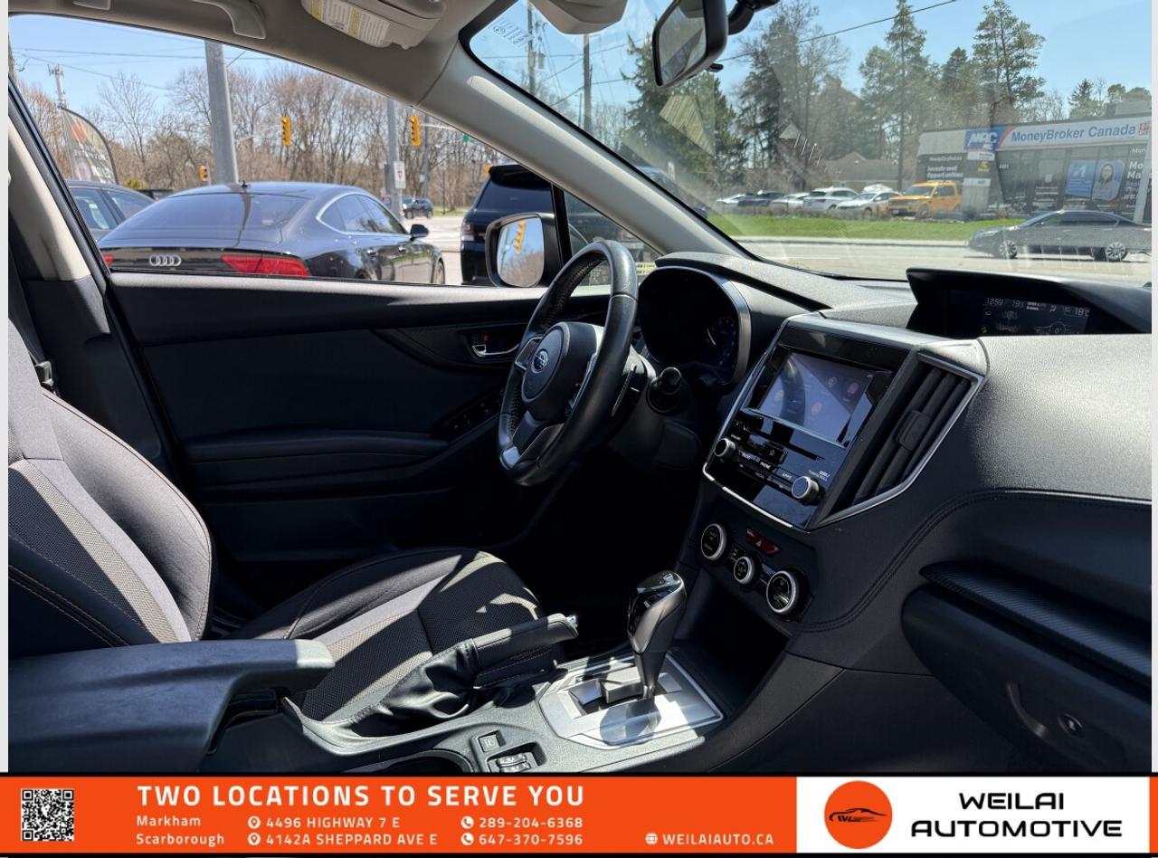 2020 Subaru Crosstrek Touring/No Accident/AWD/Fully Serviced!!! Photo