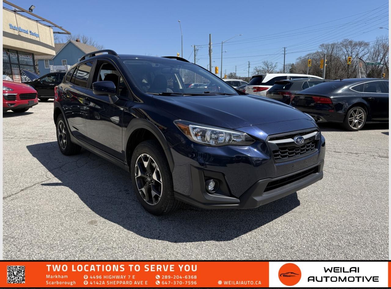 2020 Subaru Crosstrek Touring/No Accident/AWD/Fully Serviced!!! Photo