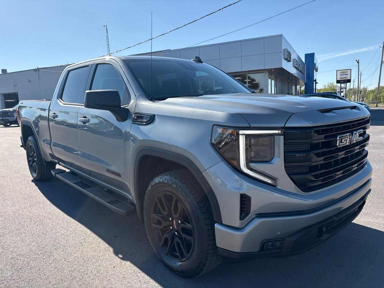 2026 GMC Sierra 1500 Crew Cab Standard Box 4-Wheel Drive Elevation Photo0