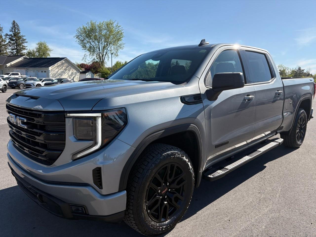 2026 GMC Sierra 1500 Crew Cab Standard Box 4-Wheel Drive Elevation Photo