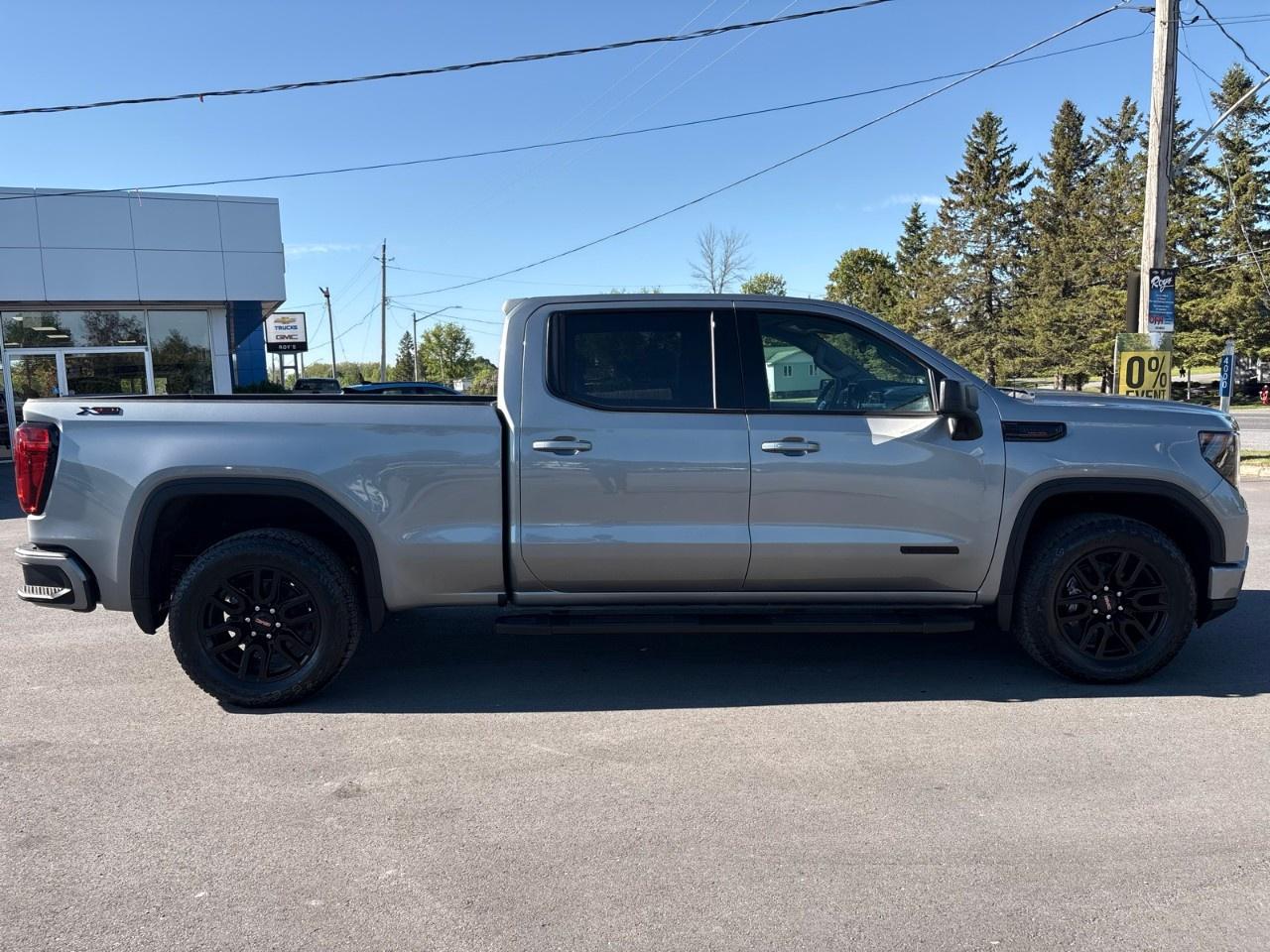 2026 GMC Sierra 1500 Crew Cab Standard Box 4-Wheel Drive Elevation Photo