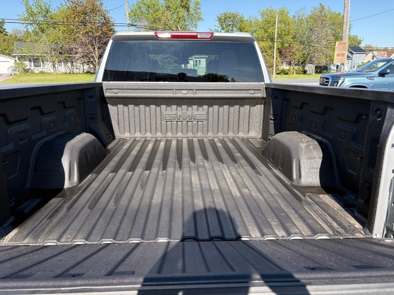 2026 GMC Sierra 1500 Crew Cab Standard Box 4-Wheel Drive Elevation Photo