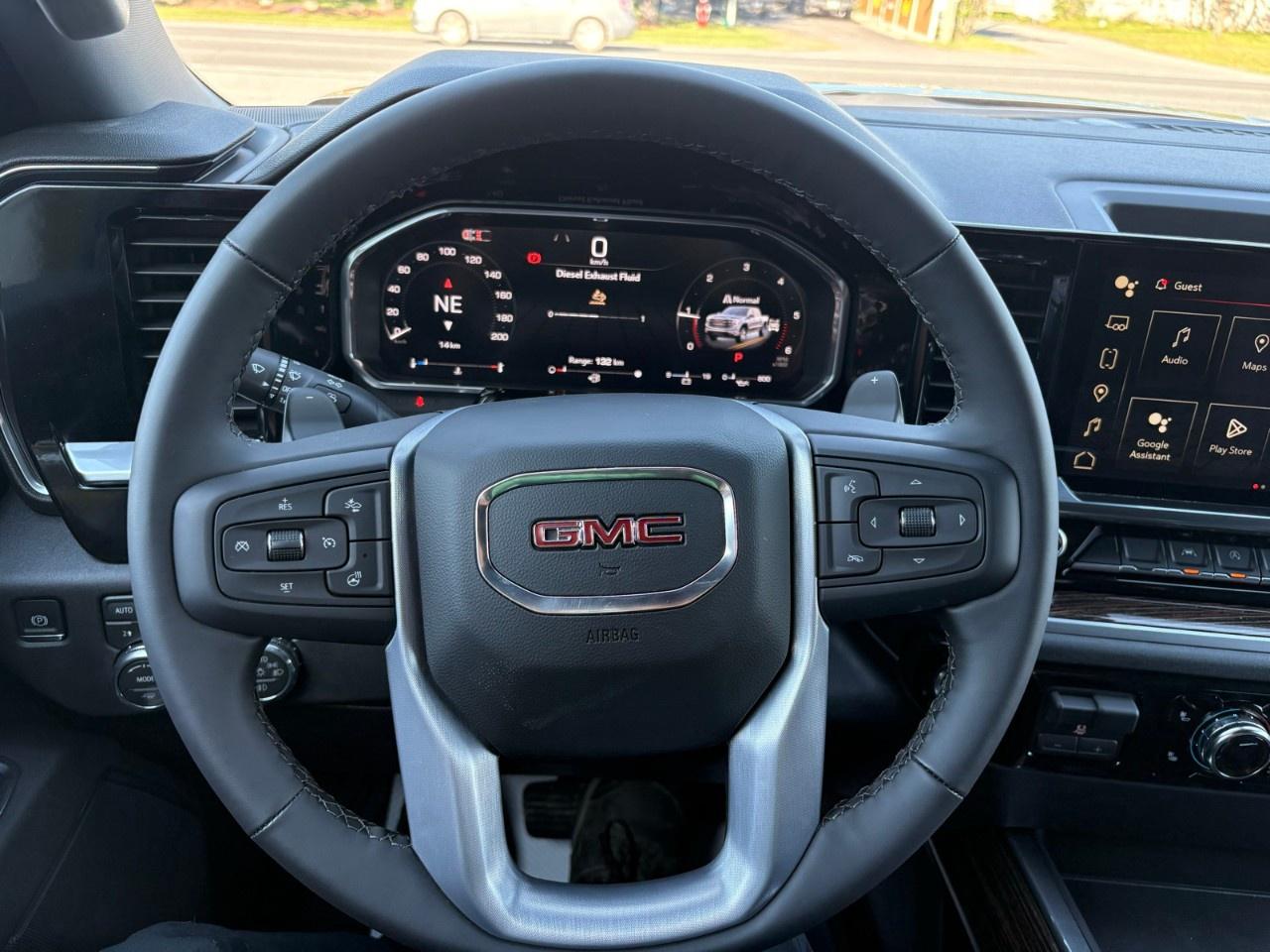 2026 GMC Sierra 1500 Crew Cab Standard Box 4-Wheel Drive Elevation Photo