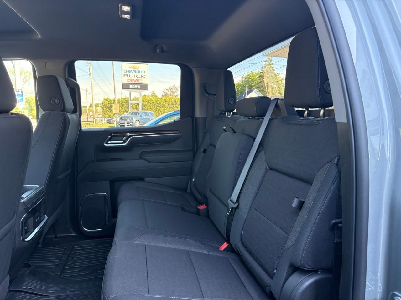 2026 GMC Sierra 1500 Crew Cab Standard Box 4-Wheel Drive Elevation Photo