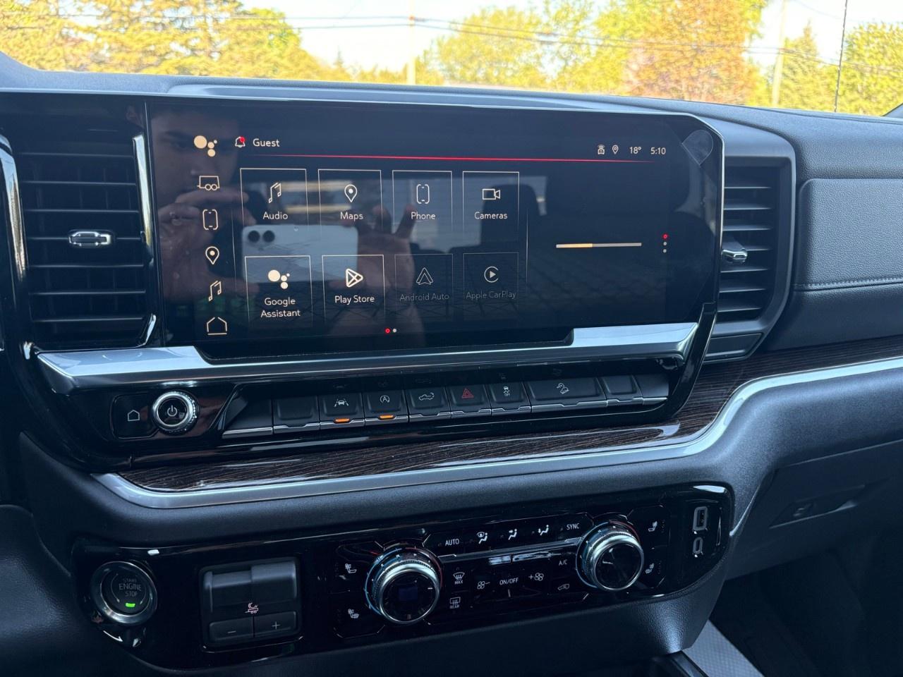 2026 GMC Sierra 1500 Crew Cab Standard Box 4-Wheel Drive Elevation Photo