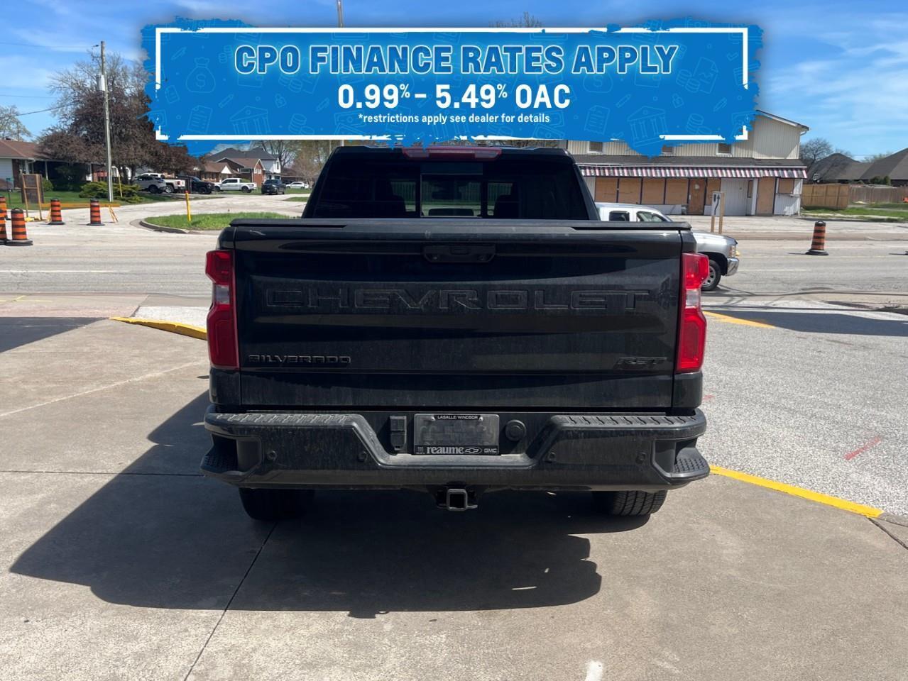 2023 Chevrolet Silverado 1500 RST LEATHER CPO RATES @ 0.99%-5.49% Photo