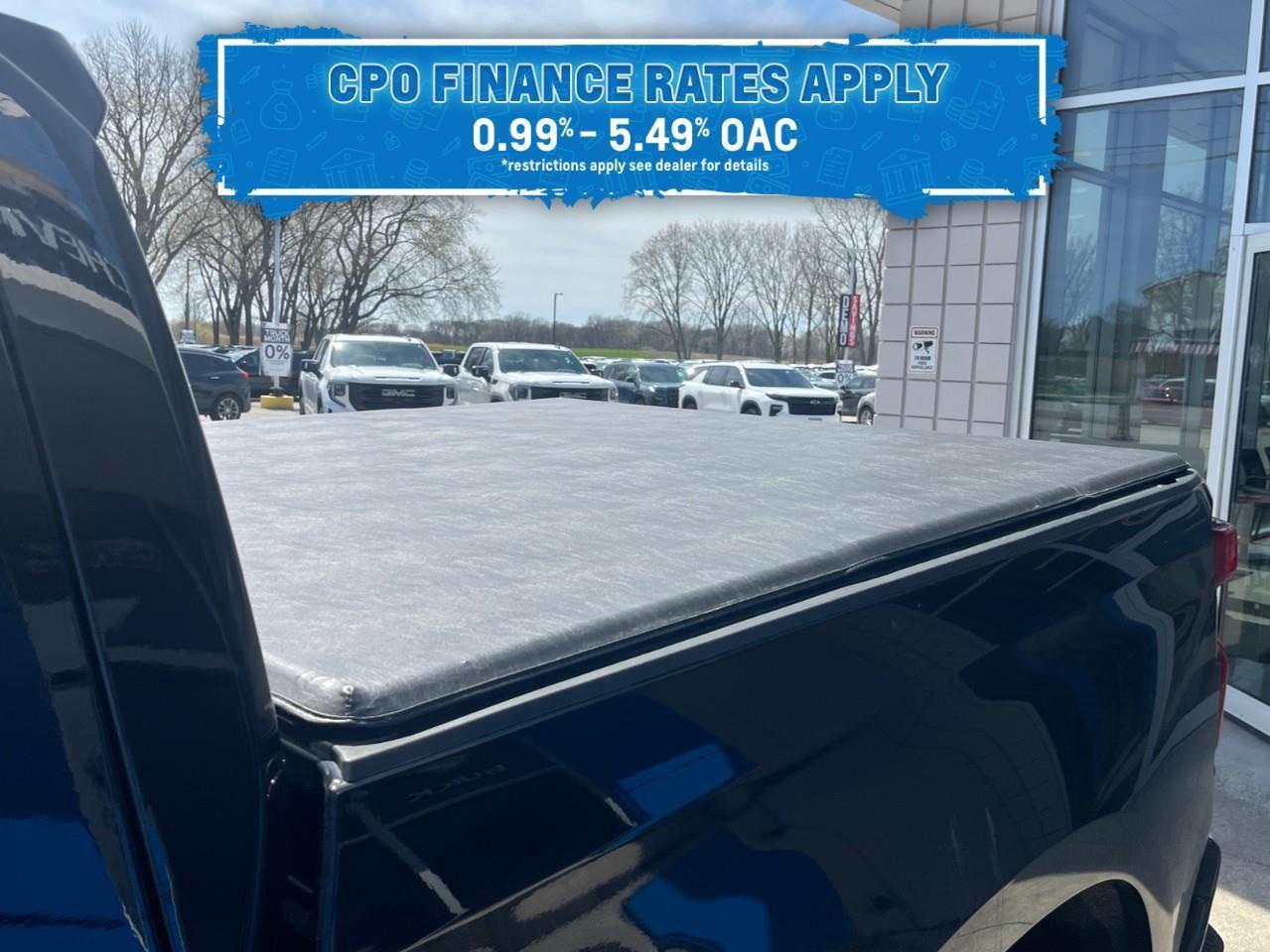 2023 Chevrolet Silverado 1500 RST LEATHER CPO RATES @ 0.99%-5.49% Photo