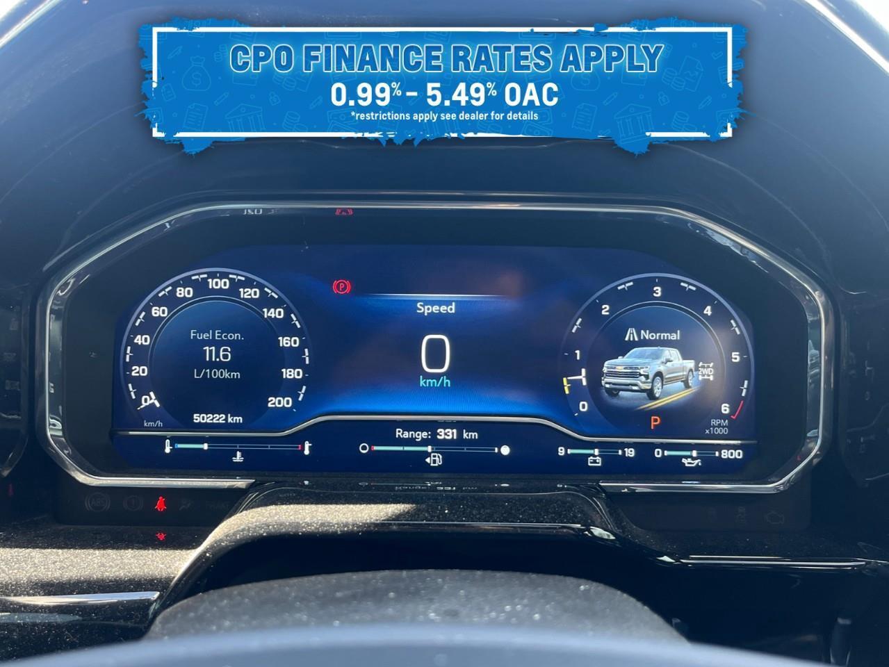 2023 Chevrolet Silverado 1500 RST LEATHER CPO RATES @ 0.99%-5.49% Photo