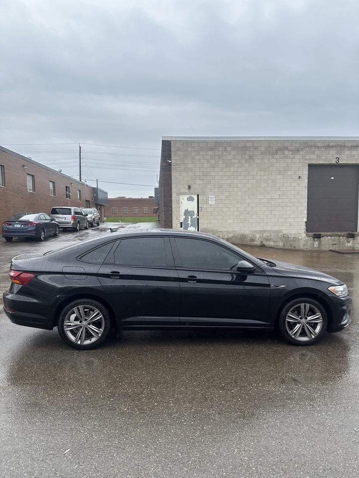 2019 Volkswagen Jetta HIGHLINE AUTO/LEATHER/ SUNROOF Photo4
