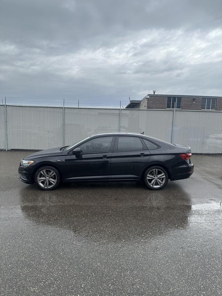 2019 Volkswagen Jetta HIGHLINE AUTO/LEATHER/ SUNROOF Photo3
