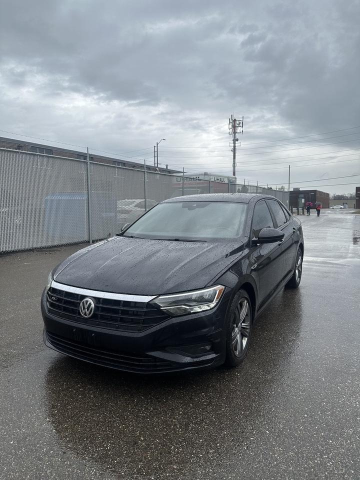 2019 Volkswagen Jetta HIGHLINE AUTO/LEATHER/ SUNROOF Photo