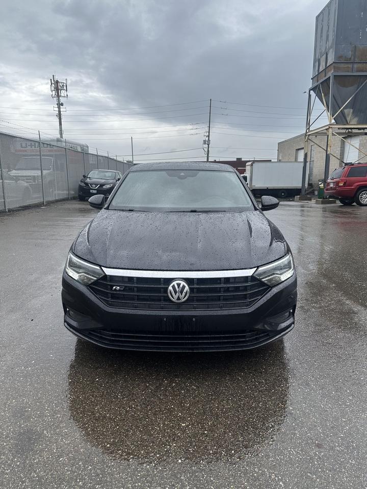 2019 Volkswagen Jetta HIGHLINE AUTO/LEATHER/ SUNROOF Photo