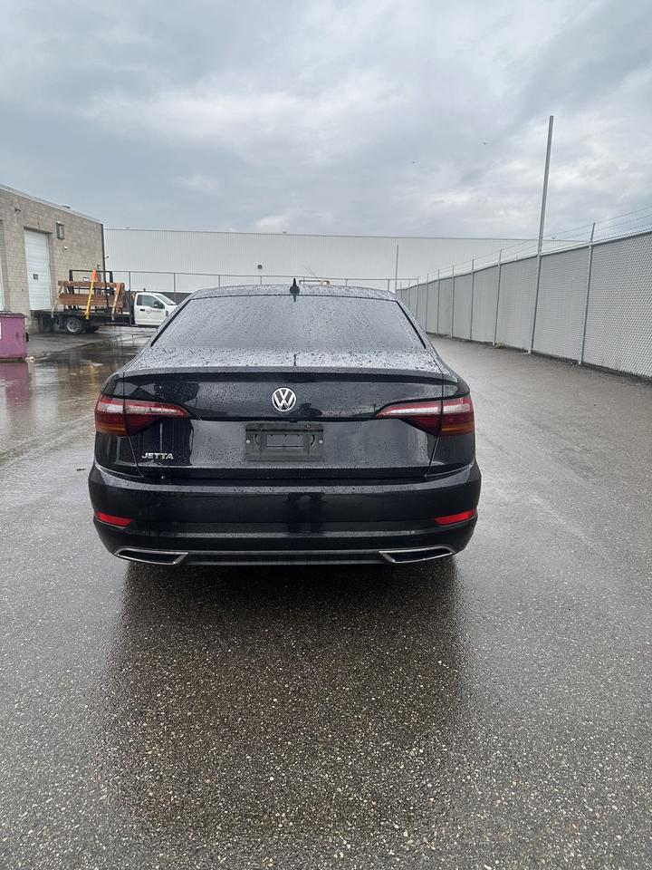 2019 Volkswagen Jetta HIGHLINE AUTO/LEATHER/ SUNROOF Photo