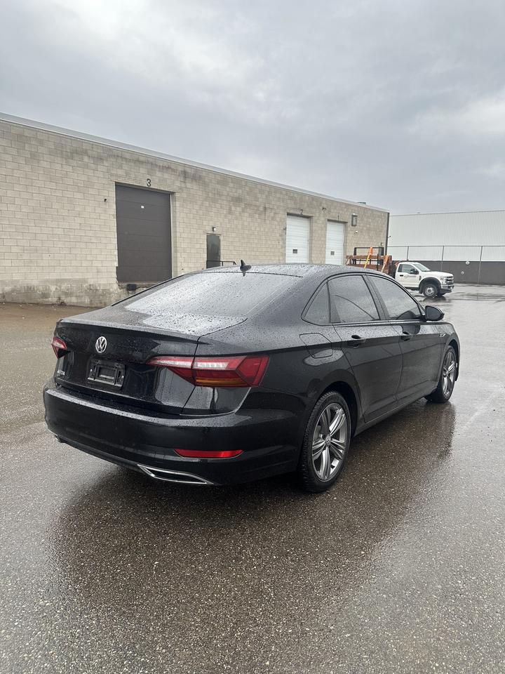 2019 Volkswagen Jetta HIGHLINE AUTO/LEATHER/ SUNROOF Photo