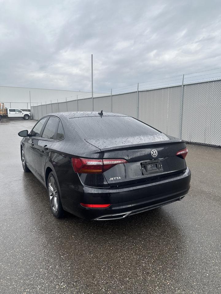 2019 Volkswagen Jetta HIGHLINE AUTO/LEATHER/ SUNROOF Photo