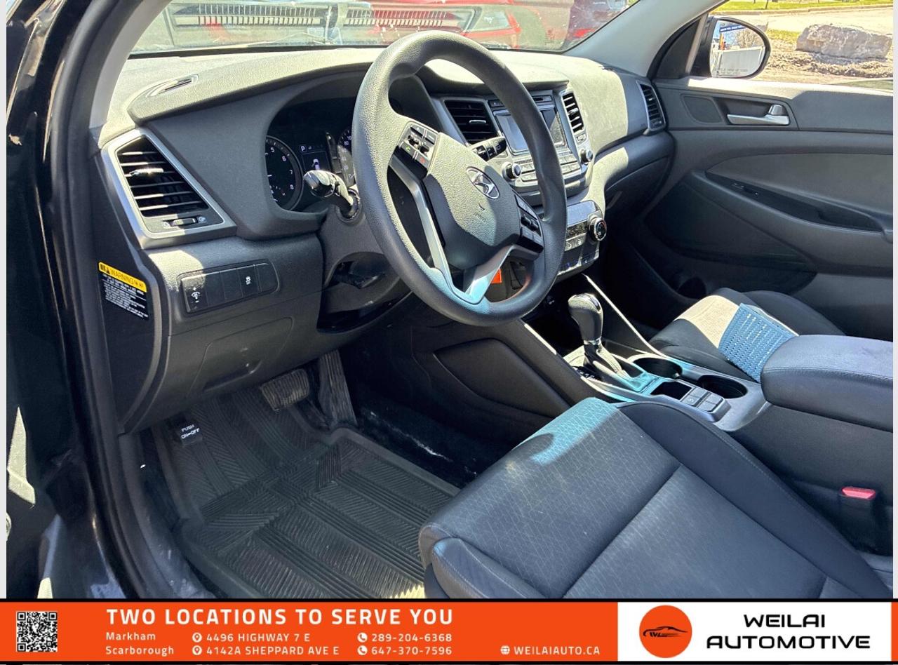 2018 Hyundai Tucson SE/One Owner/No Accident/Fully Serviced! Photo