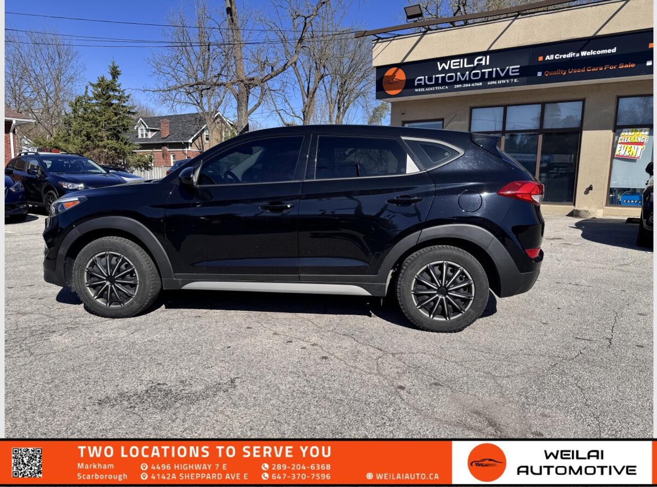 2018 Hyundai Tucson SE/One Owner/No Accident/Fully Serviced! Photo